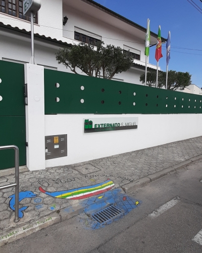 O Mar come&ccedil;a aqui!