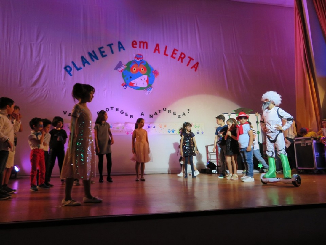 Festa Final de Ano 2018/2019