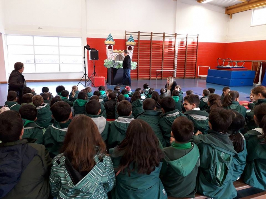 Teatro de marionetas - Natal