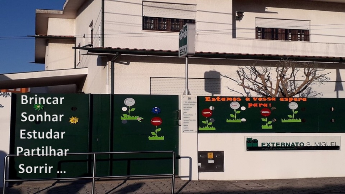 Ano letivo 2019/2020