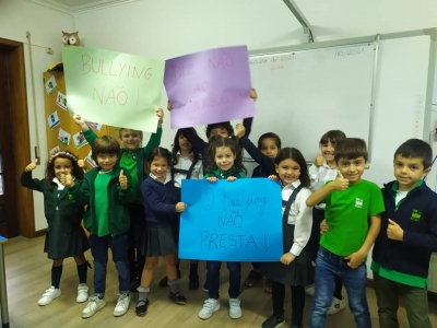 Dia Mundial de Combate ao Bullying