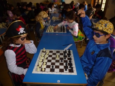 Carnaval no Externato S&atilde;o Miguel, 2017