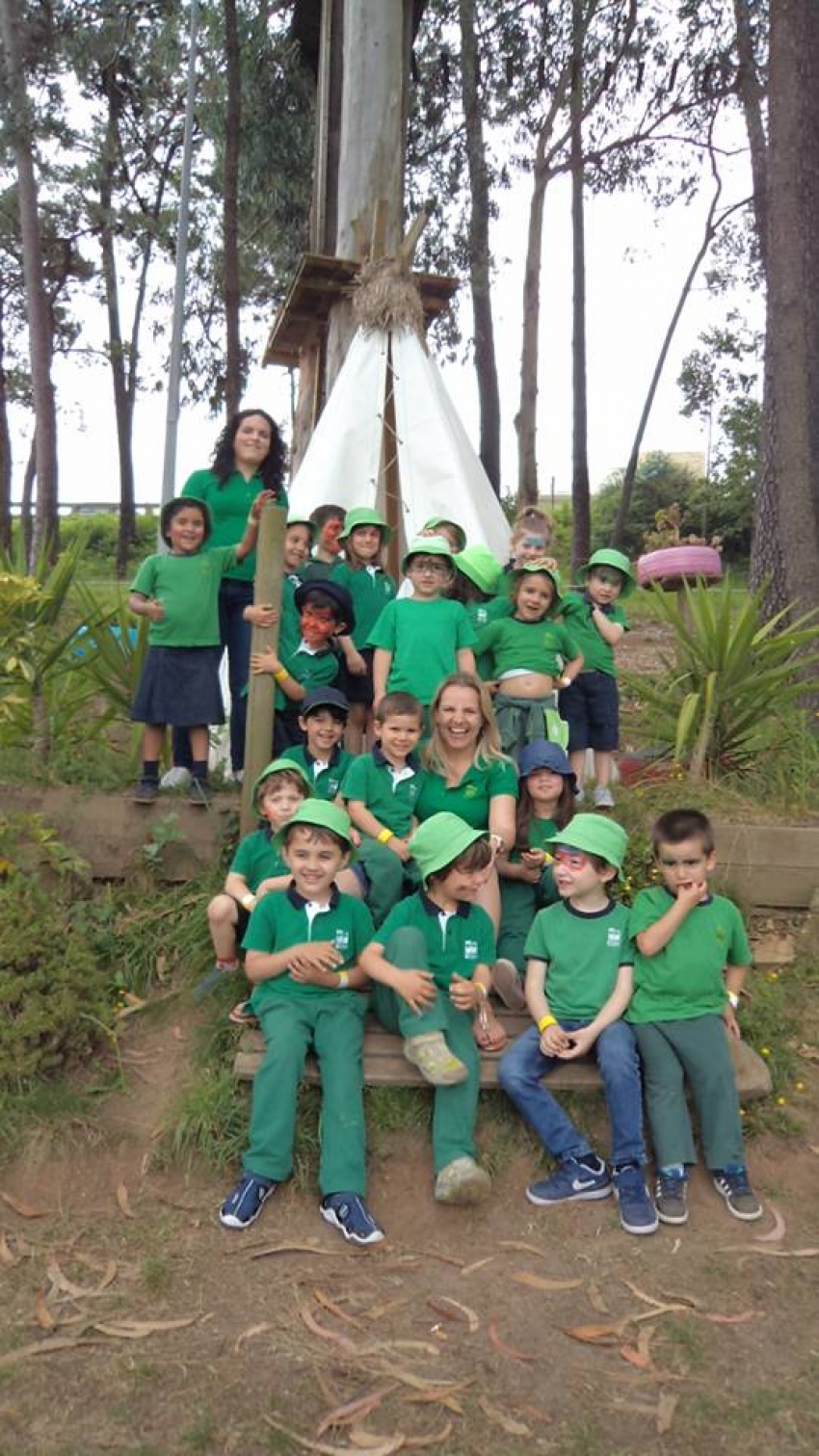 Passeio final de ano 2016!