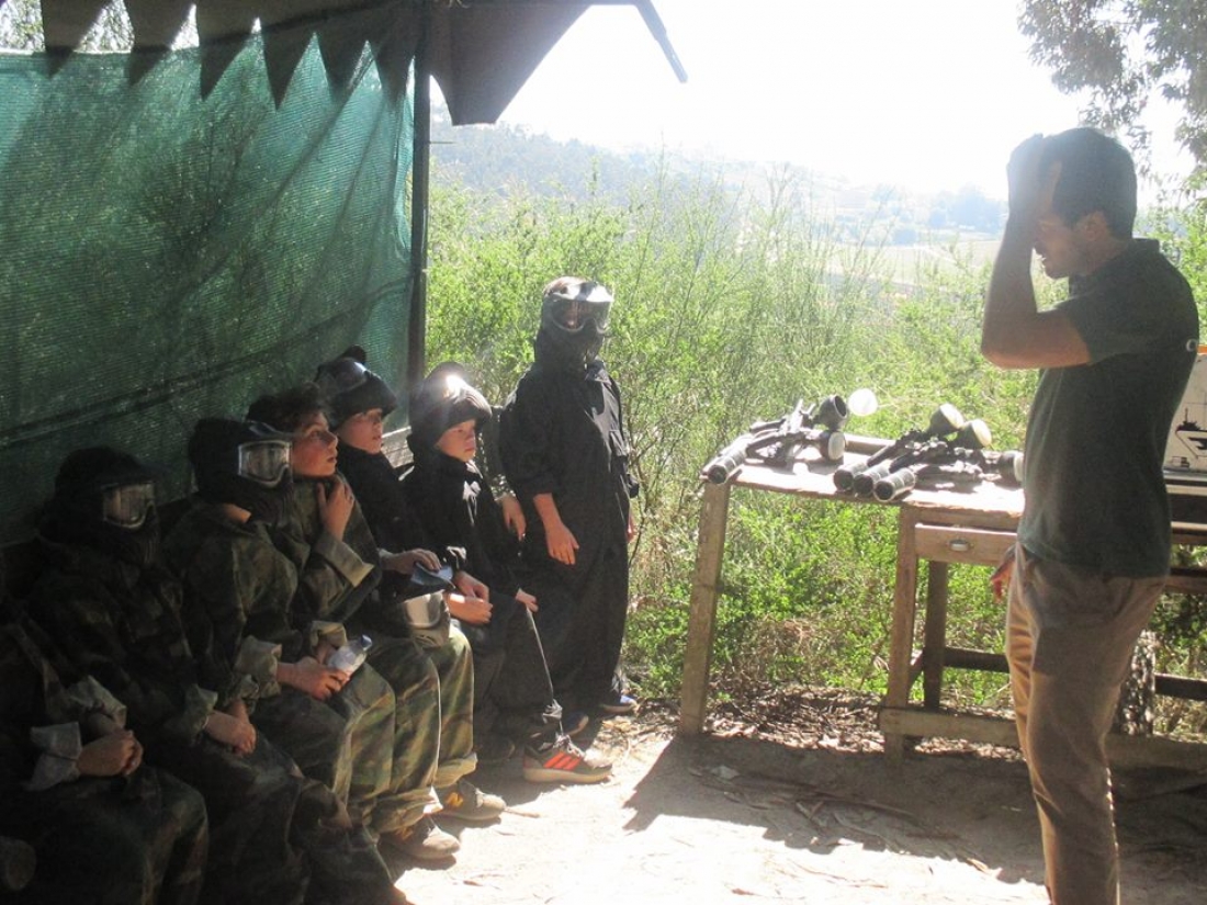 Viagem de finalistas, 2017!