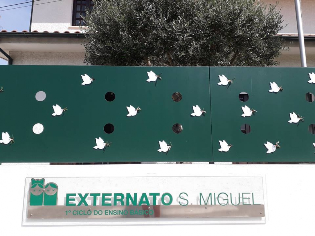 Dia Internacional da Paz - Externato Ovar