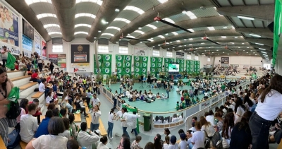 Dia das Bandeiras Verdes Eco-Escolas 2022