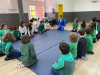 Dia mundial do Judo