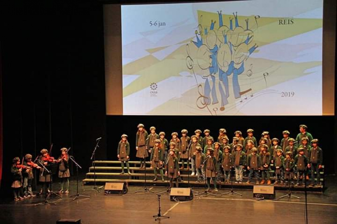 Cantar os Reis - 2019 Ovar