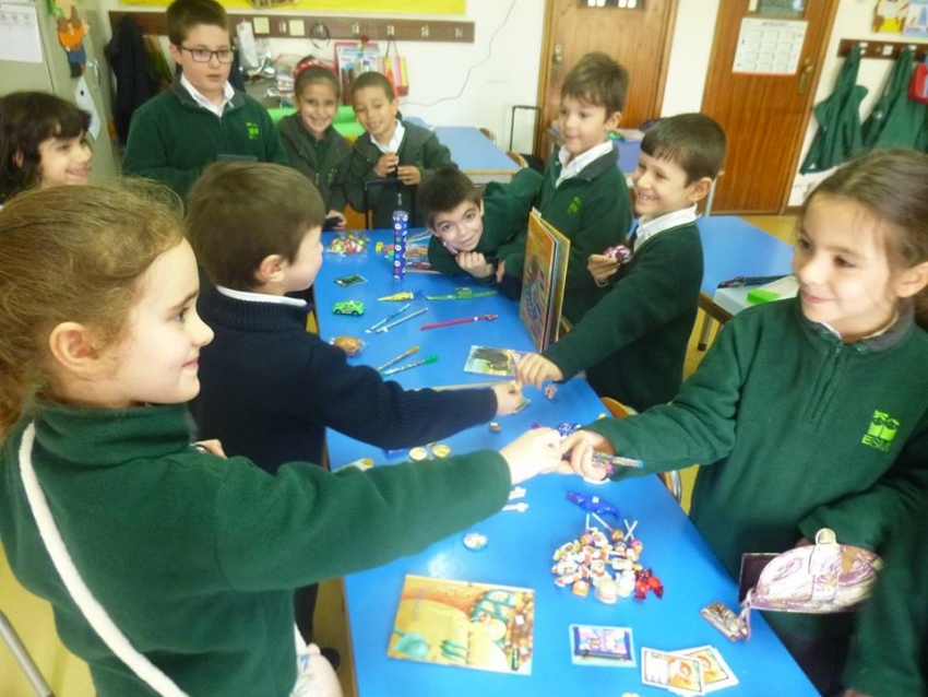 A Matem&aacute;tica &eacute; divertida no 1&ordm; ano!