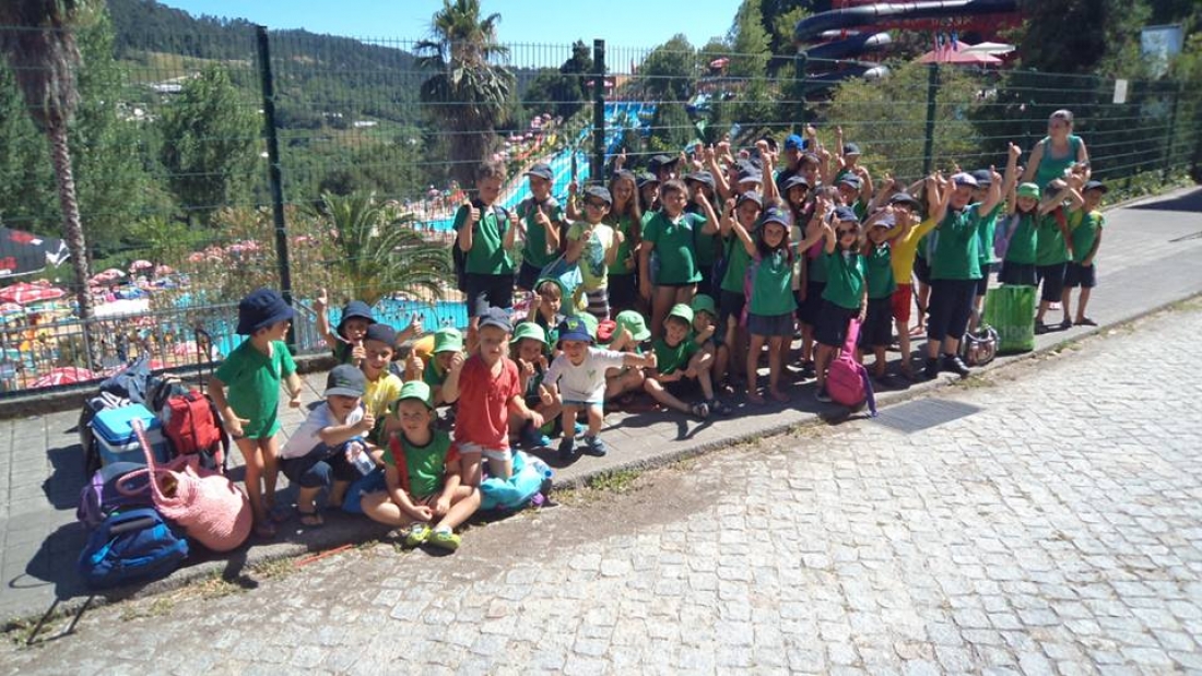 Parque Aqu&aacute;tico, 2016!