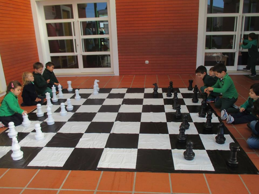 Dia Mundial do Xadrez, 2017!