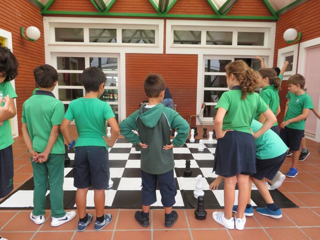 Dia Europeu do Desporto Escolar  - Externato Ovar