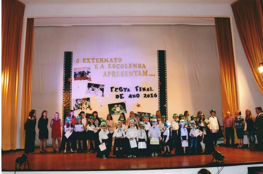 FESTA FINAL DE ANO, 2016!