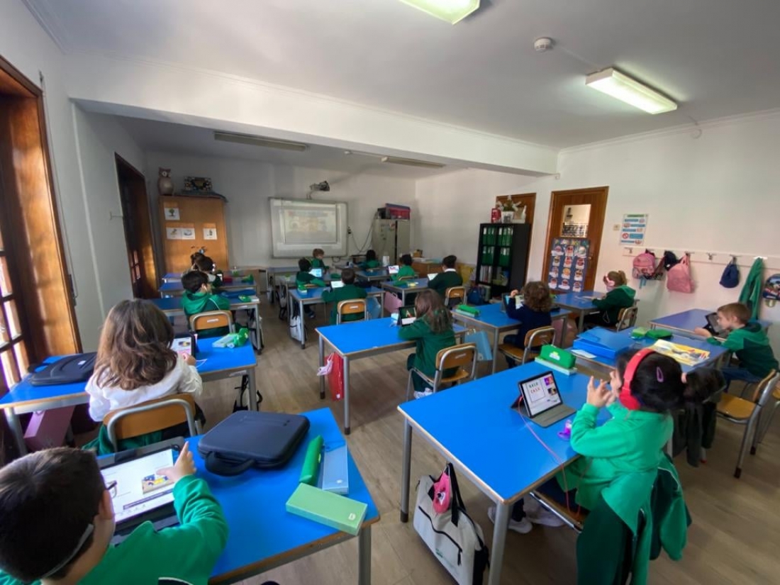 INSCRI&Ccedil;&Otilde;ES ABERTAS 2021-2022