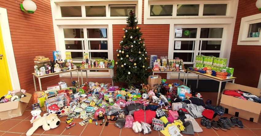 PSP de Ovar e Projeto &ldquo;M&atilde;os Solid&aacute;rias&rdquo;!