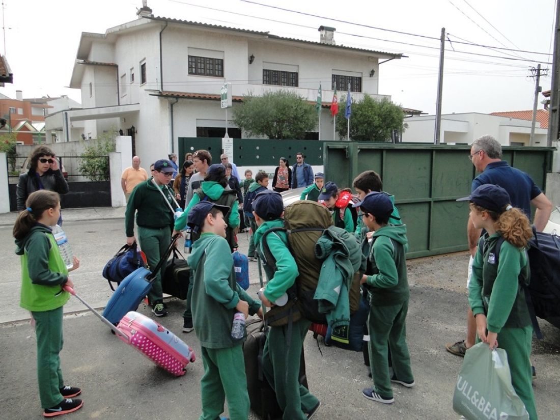 Viagem dos Finalistas 2019