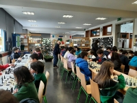 Desporto escolar - Xadrez