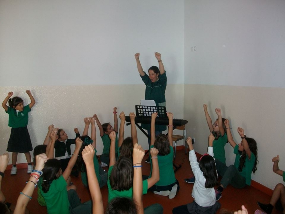 Dia Mundial da M&uacute;sica, 2015!