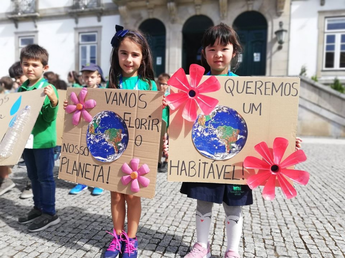 27 de Setembro - Greve Ambiental!