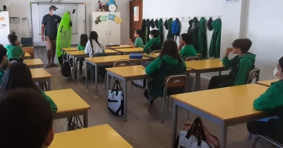 Dia Mundial dos Oceanos