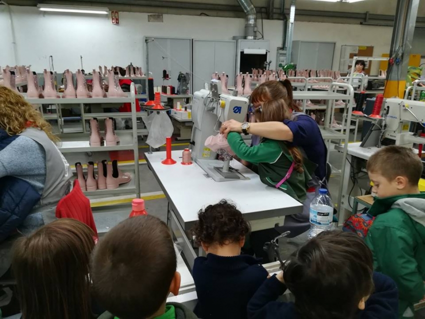 De onde v&ecirc;m os sapatos?