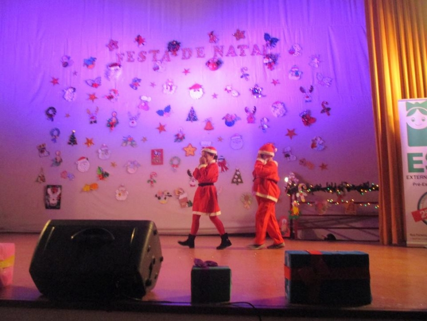 A magia do Natal, 2017!