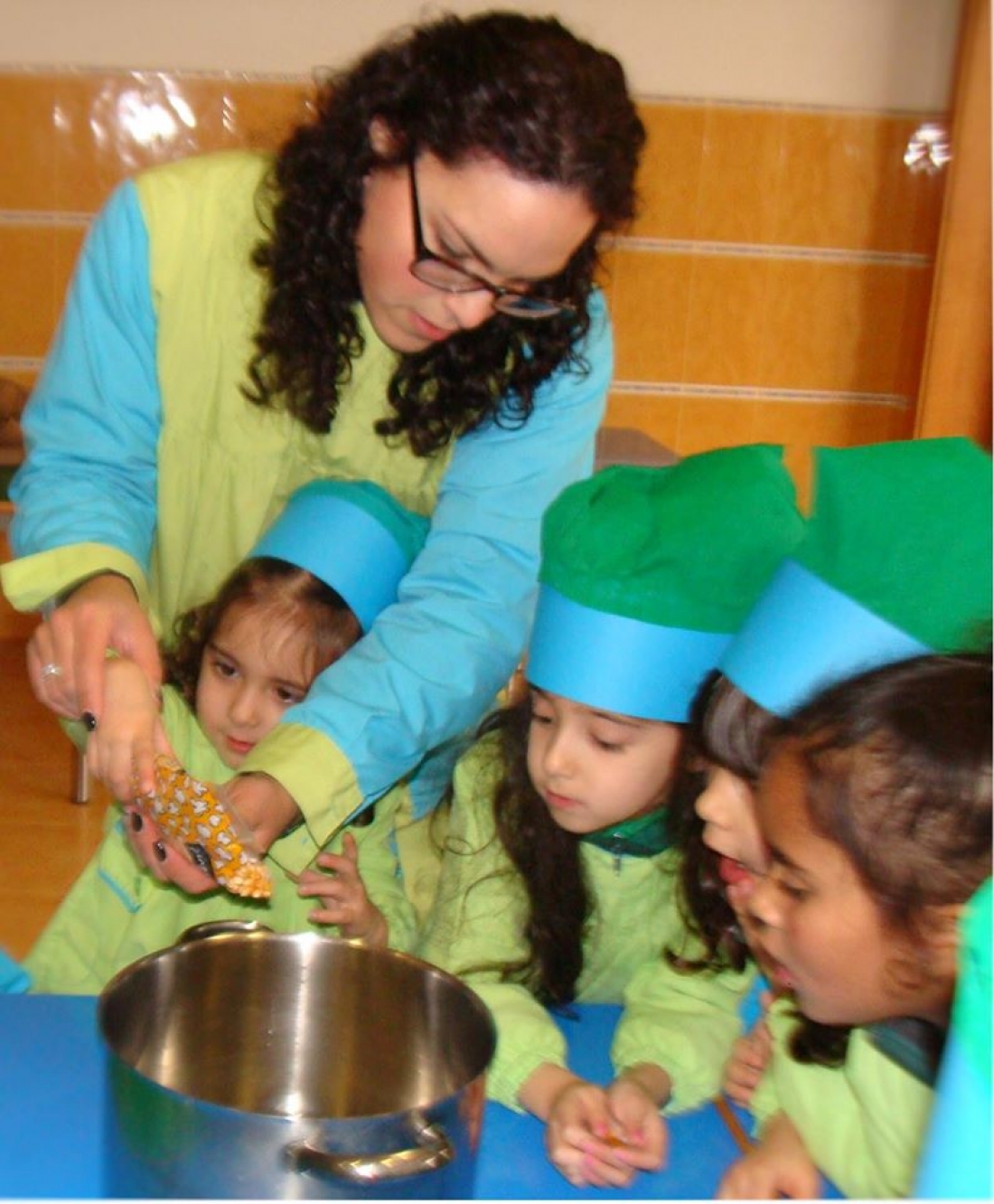 O Gato das Botas na Escolinha!