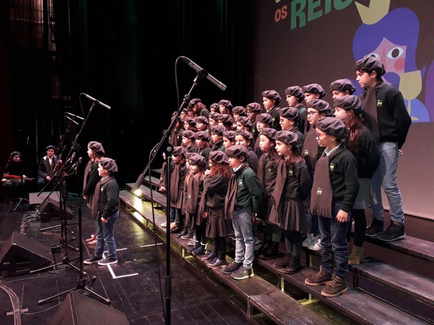 Cantar os Reis - 2020 Ovar