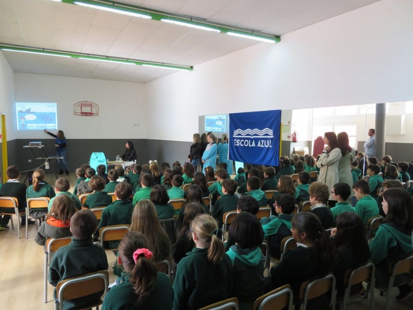 Docapesca - Escola Azul