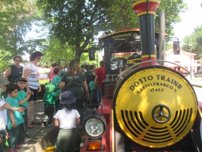 Final do ano letivo 2017/2018!