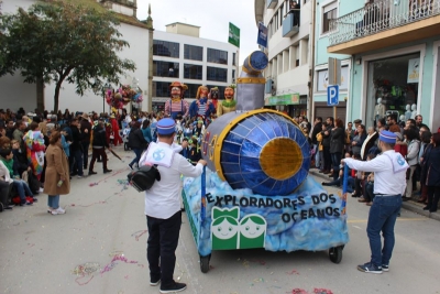 Carnaval Infantil de Ovar