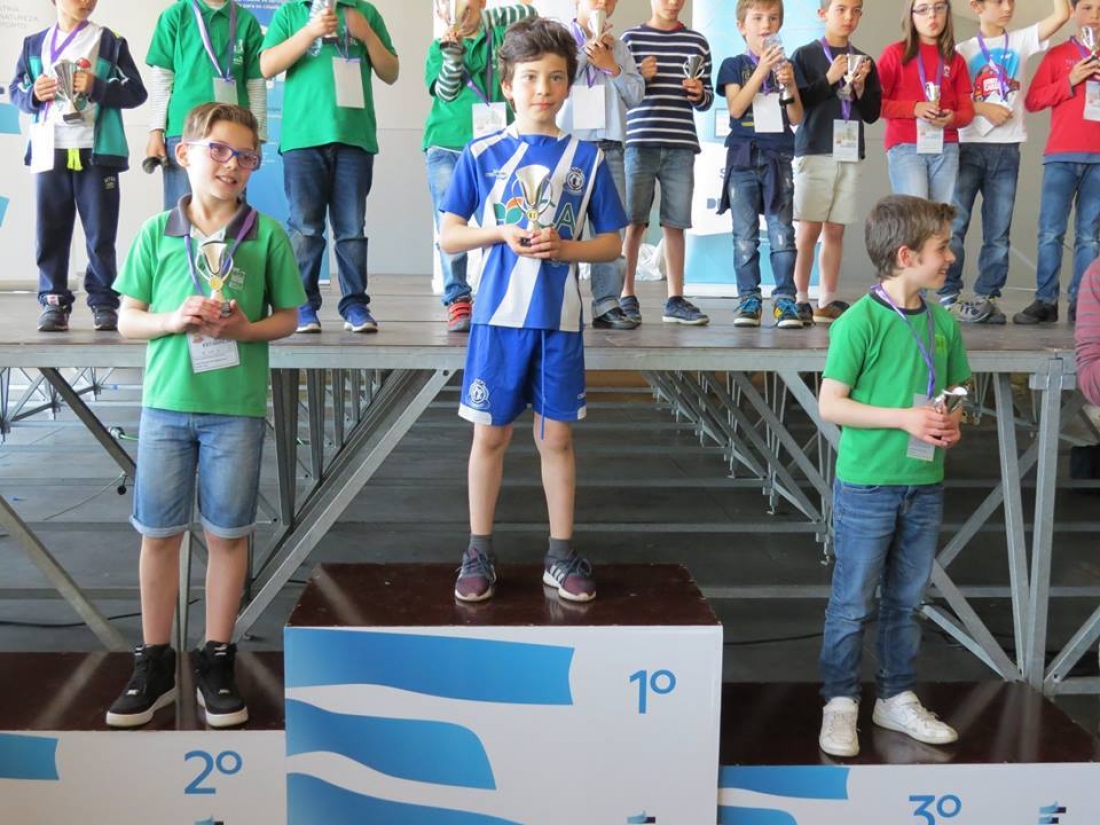 V Torneio Municipal de XADREZ ESTARREJA