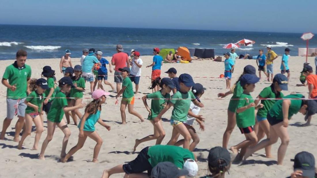 F&eacute;rias desportivas de ver&atilde;o 2016!
