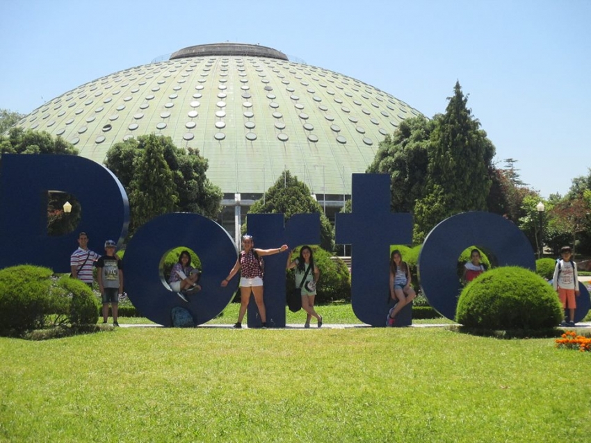 F&eacute;rias desportivas de ver&atilde;o, 2016!