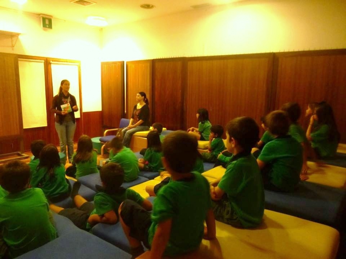 A leitura &eacute; imprescind&iacute;vel na inf&acirc;ncia!