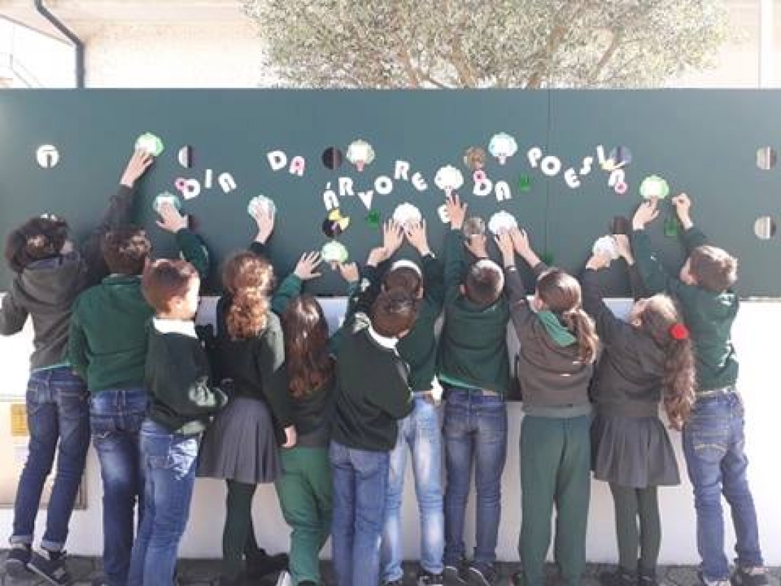 Dia Mundial da &Aacute;rvore e da Poesia 2019