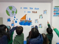 Dia Mundial da &Aacute;gua