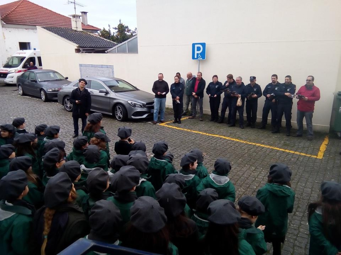 Troupe de Reis do Externato S. Miguel , 2018!