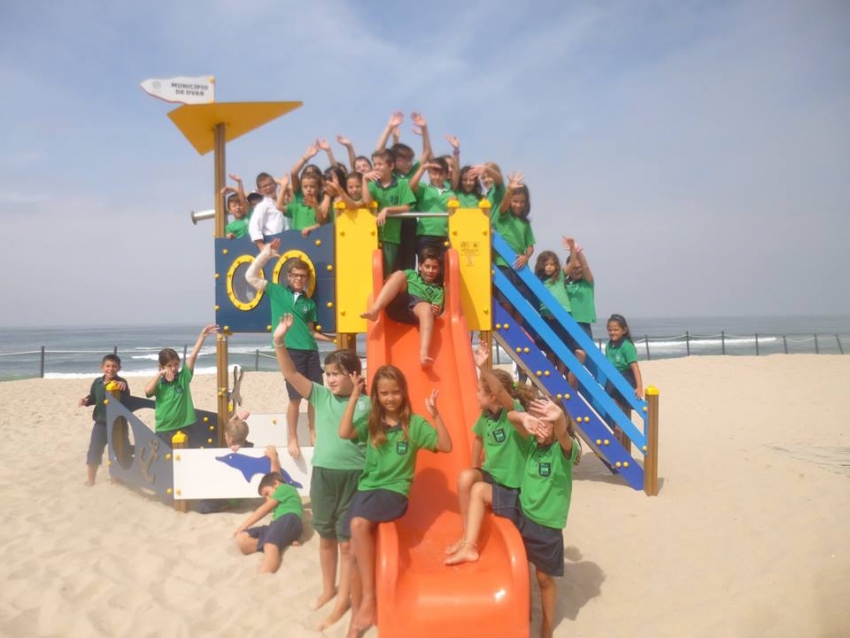 Primeiro de dia de aulas, 2016/2017!