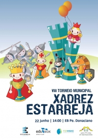 VIII Torneio de Xadrez de Estarreja