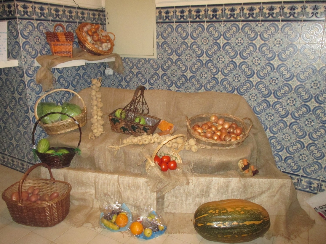 Dia Mundial da Alimenta&ccedil;&atilde;o, 2015!