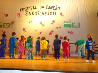 Festa final de ano 2017/2018!