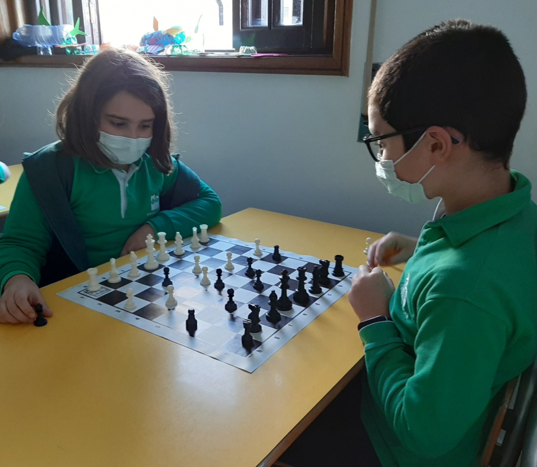 Dia Mundial do Xadrez 2021