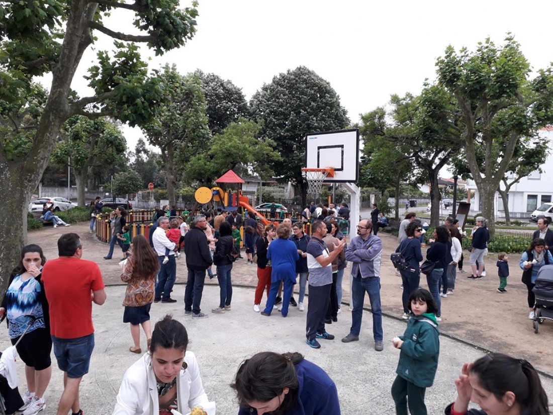 Dia Internacional da fam&iacute;lia