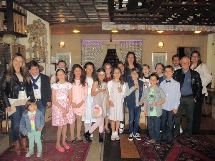 Jantar de finalistas, 2016!