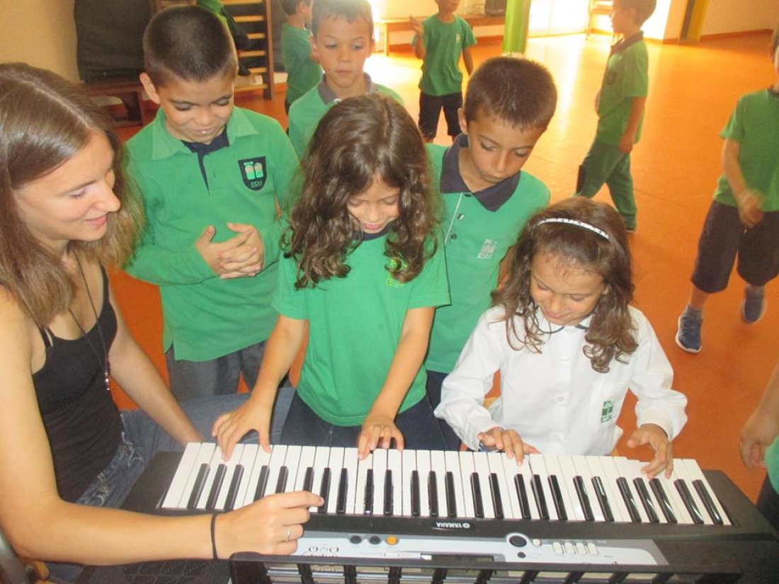 Aula aberta de Piano, 2016!