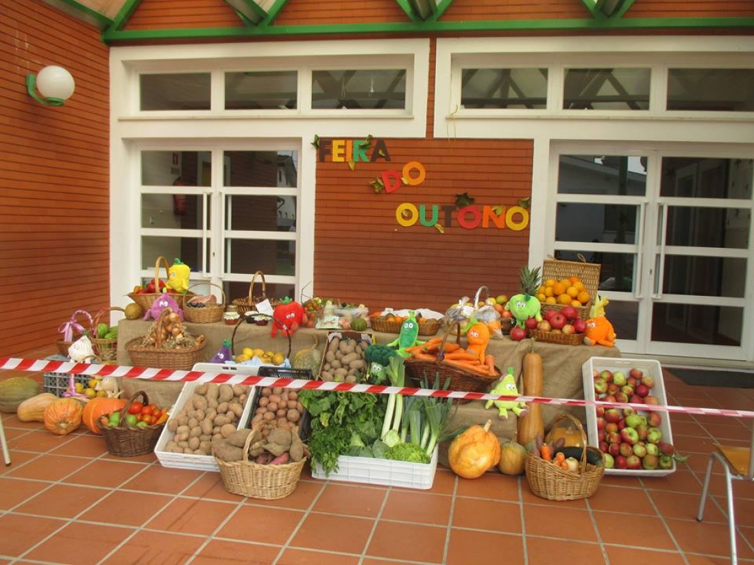 Dia Mundial da Alimenta&ccedil;&atilde;o, 2017!