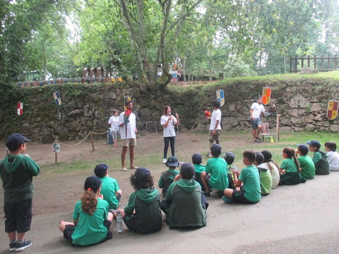 F&eacute;rias desportivas 2018, Magikland!