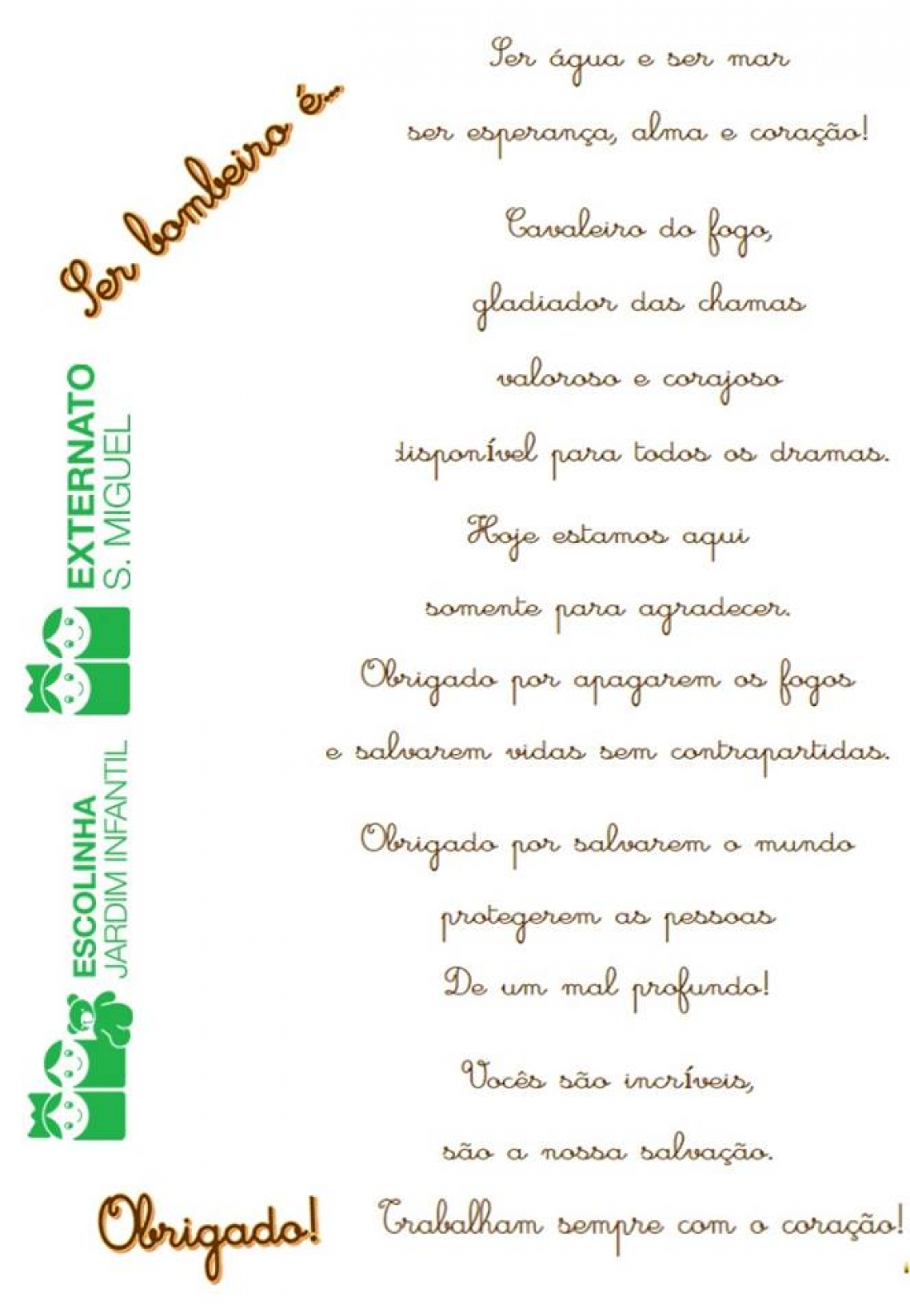 DIA NACIONAL DO BOMBEIRO PROFISSIONAL, 2017!