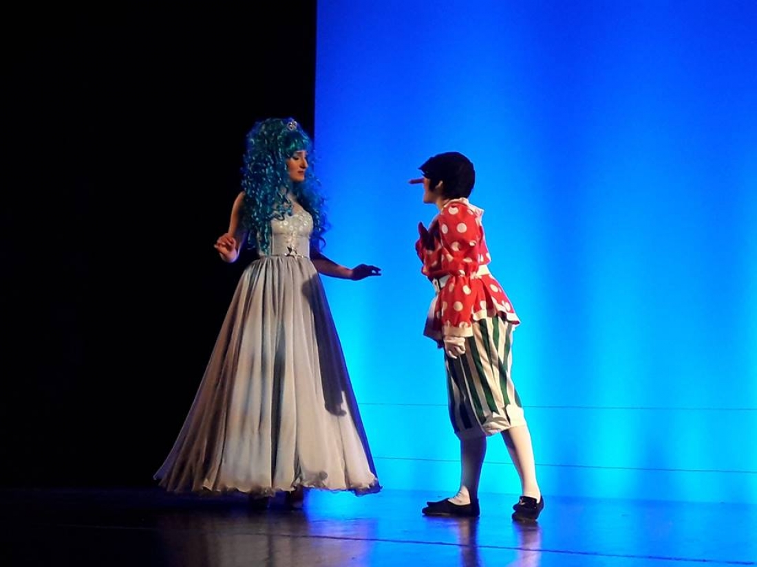 Dia Mundial do Teatro 2019